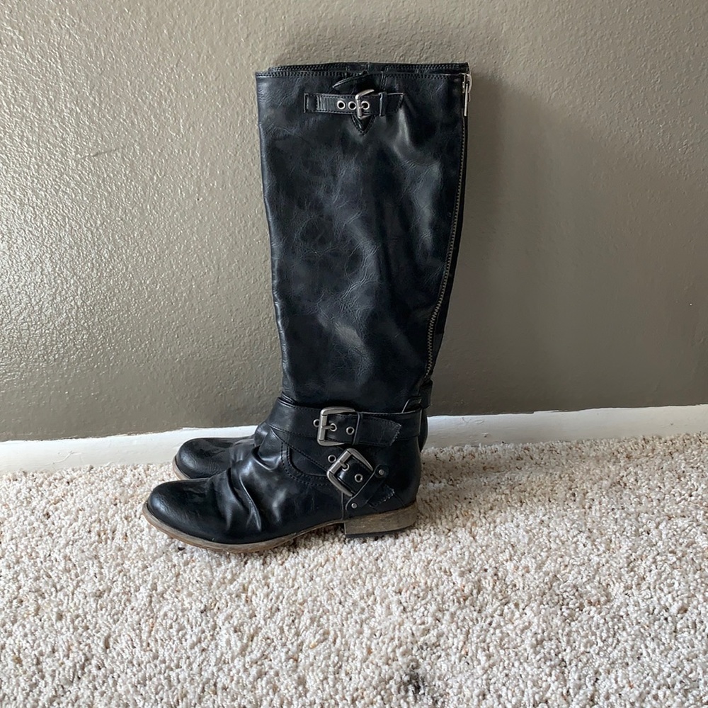 Carlos Santana Boots